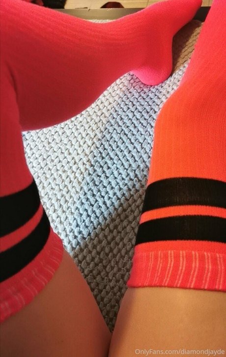 Photo nue de fuite OnlyFans de Diamond Ayleks