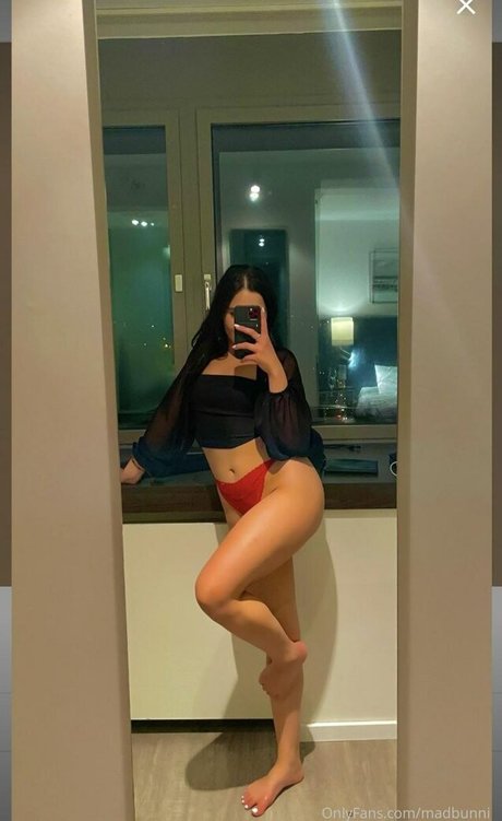 Photo nue de fuite OnlyFans de Marilyn Doug