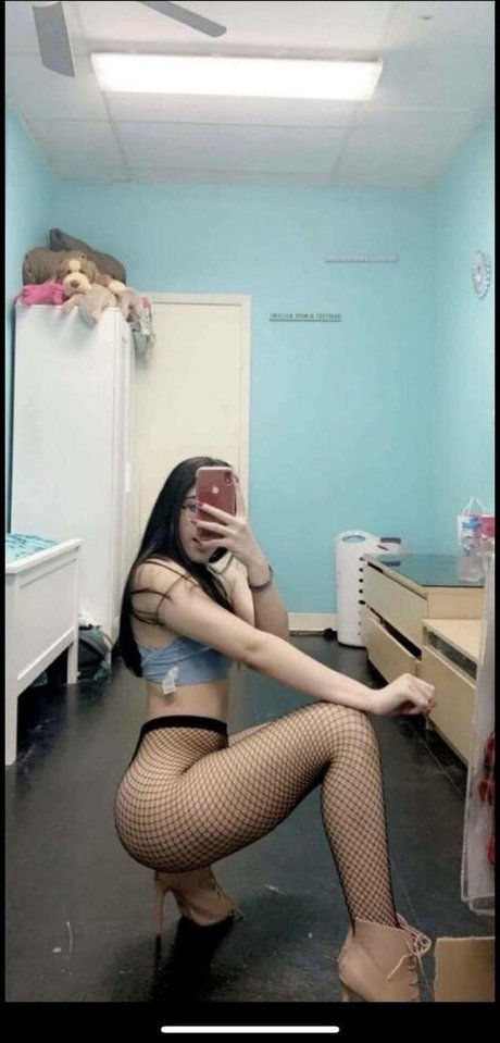 Photo nue de fuite OnlyFans de Shylin