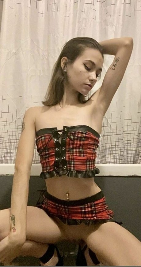Photo nue de fuite OnlyFans de Roseyjoy