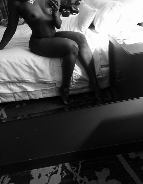 Photo nue de fuite OnlyFans de Dnay Baptiste