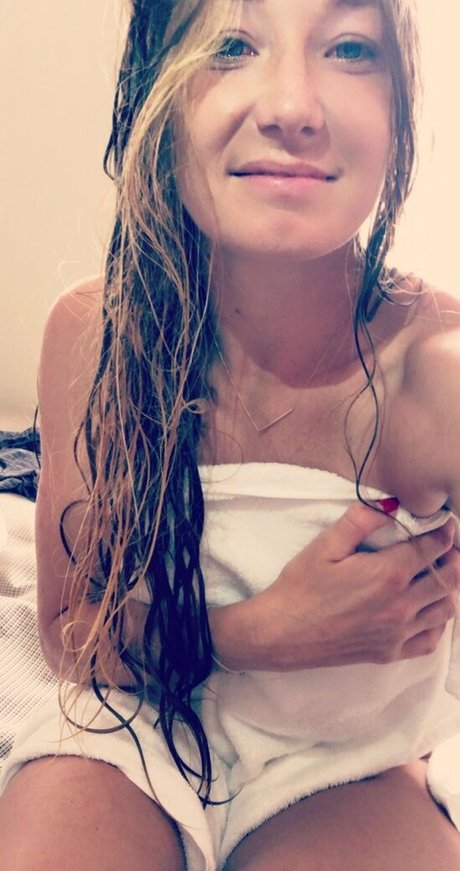 Photo nue de fuite OnlyFans de Julia Glushko