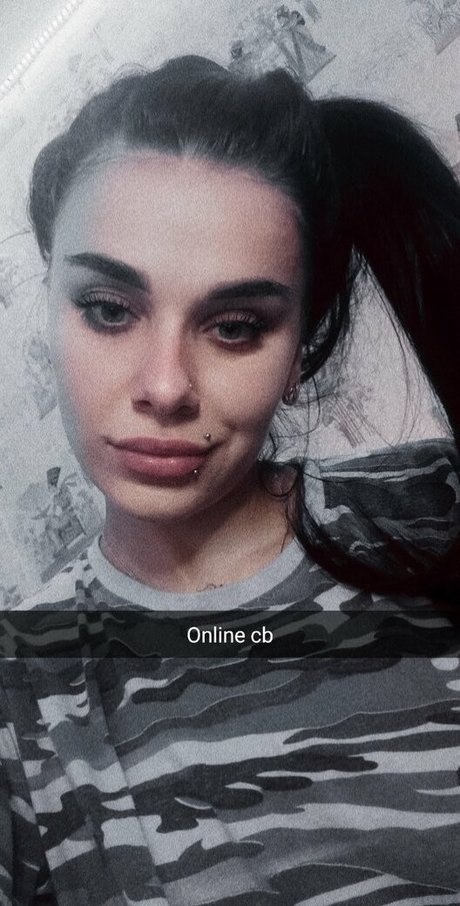 Photo nue de fuite OnlyFans de Leilalust