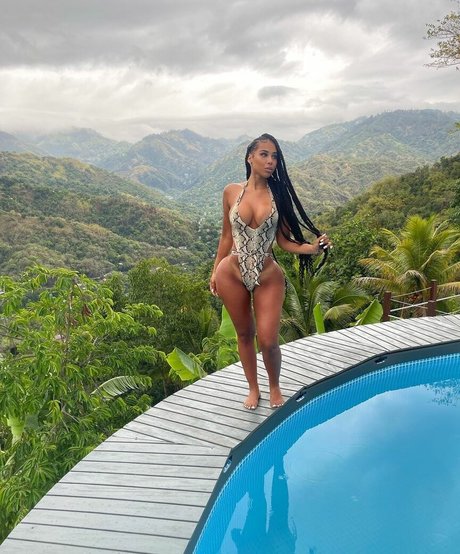 Photo nue de fuite OnlyFans de Kimbella Matos