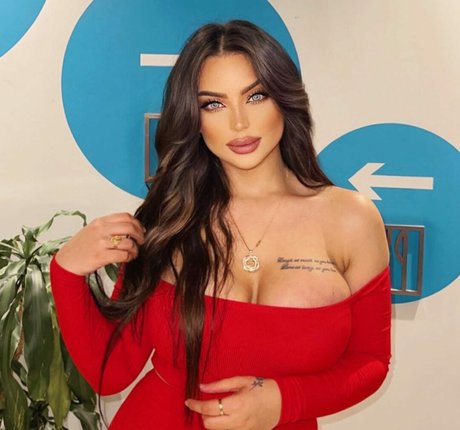 Photo nue de fuite OnlyFans de Wejdan Benarous