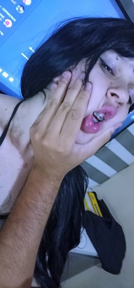 Photo nue de fuite OnlyFans de Toxicsharmmy