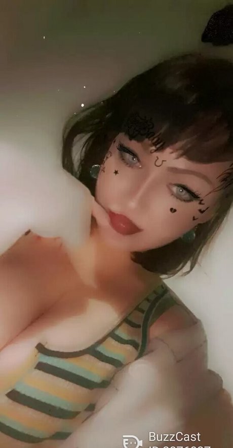 Photo nue de fuite OnlyFans de Maleficence