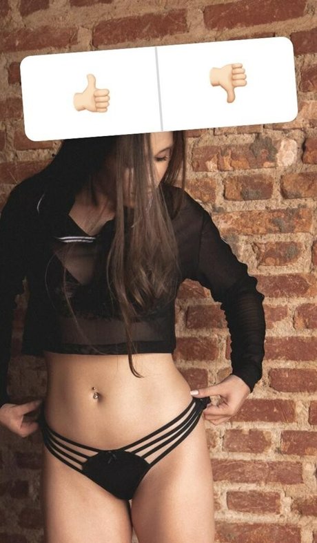Photo nue de fuite OnlyFans de Itsgranuss