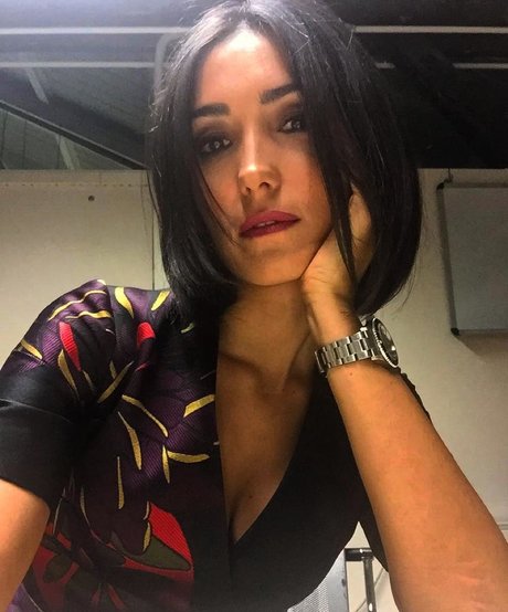 Photo nue de fuite OnlyFans de Caterina Balivo