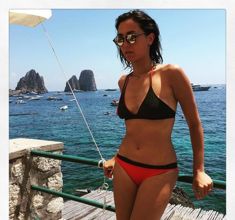 Photo nue de fuite OnlyFans de Caterina Balivo