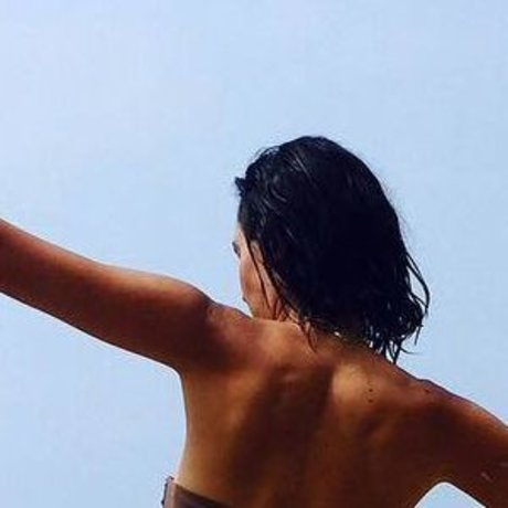 Photo nue de fuite OnlyFans de Caterina Balivo