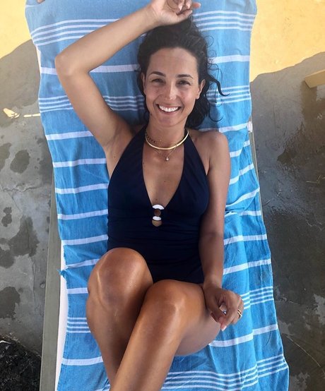 Photo nue de fuite OnlyFans de Caterina Balivo