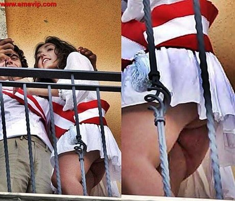 Photo nue de fuite OnlyFans de Caterina Balivo