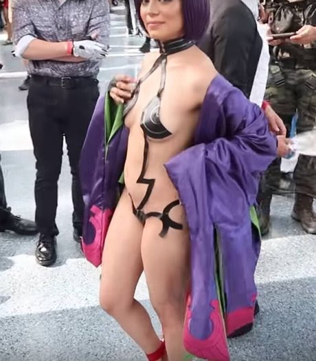 Photo nue de fuite OnlyFans de Popushi