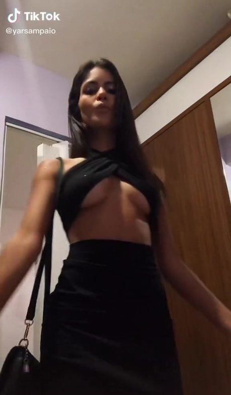 Photo nue de fuite OnlyFans de Yasmin Sampaio