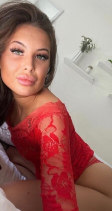 Photo nue de fuite OnlyFans de Mackenizebleu