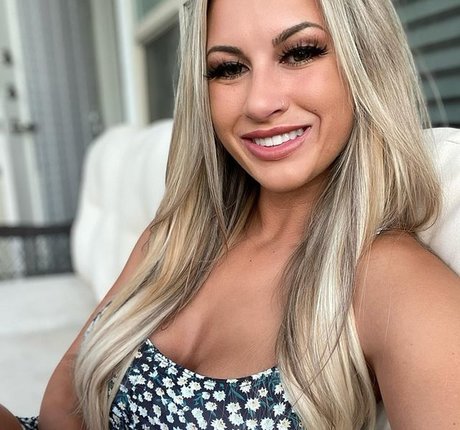 Photo nue de fuite OnlyFans de Kayla Lynne Hilton