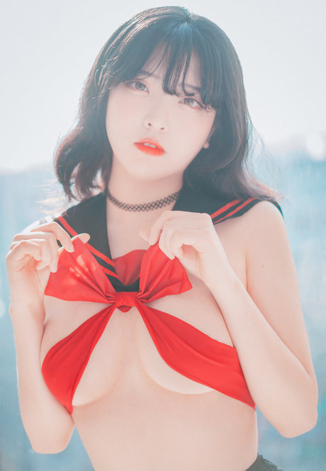 Photo nue de fuite OnlyFans de Hana Song