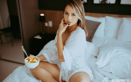 Photo nue de fuite OnlyFans de Nai Costa