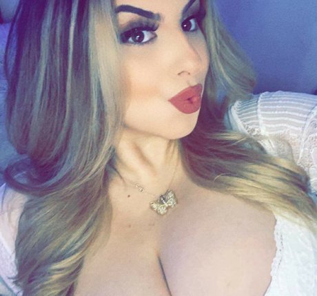Photo nue de fuite OnlyFans de Daniela Ehimy