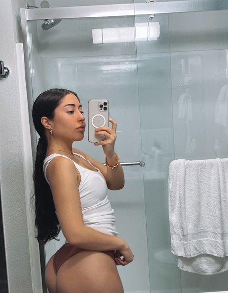 Photo nue de fuite OnlyFans de Gengarcontessa