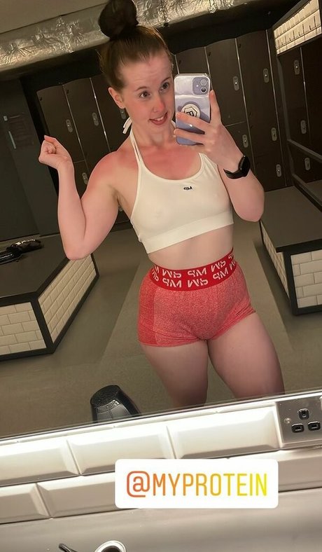 Photo nue de fuite OnlyFans de Holly12x