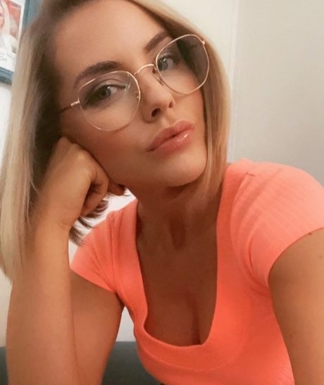 Photo nue de fuite OnlyFans de Stephanie Waring