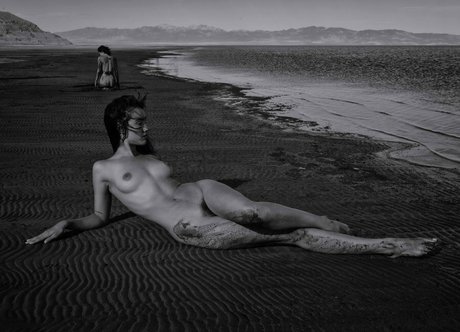 Photo nue de fuite OnlyFans de Carley Thornhill