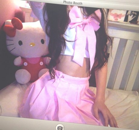 Photo nue de fuite OnlyFans de Partbunny