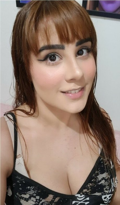 Photo nue de fuite OnlyFans de Isabela Barri
