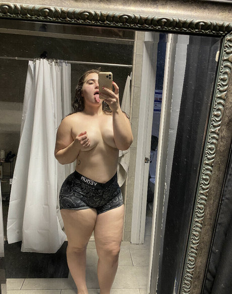 Photo nue de fuite OnlyFans de Kopykatkiller
