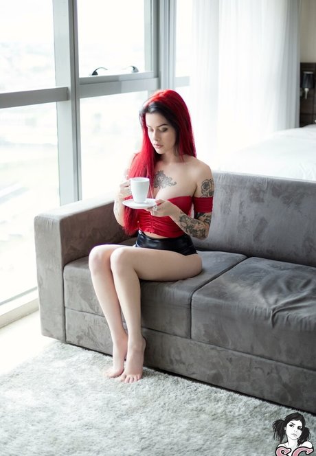 Photo nue de fuite OnlyFans de Jessica Silhen