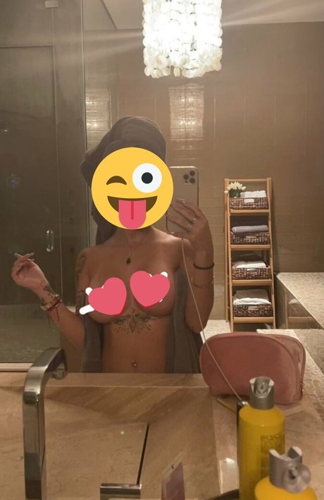 Photo nue de fuite OnlyFans de Asmr Heaven