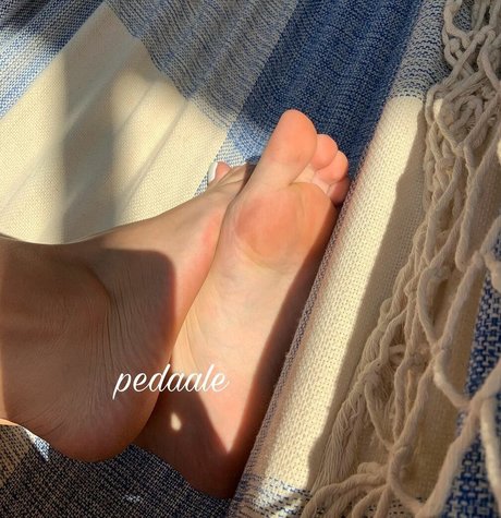 Photo nue de fuite OnlyFans de Pedaale