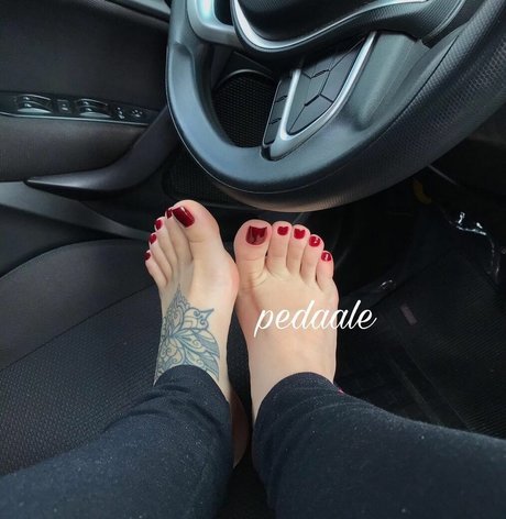 Photo nue de fuite OnlyFans de Pedaale