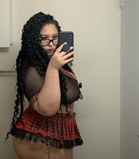Photo nue de fuite OnlyFans de Thegirlofyourdreamz