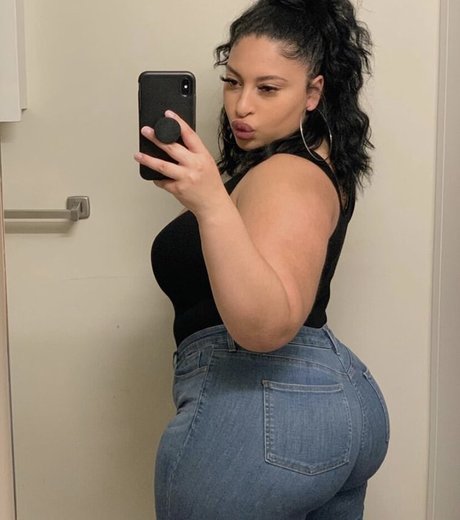 Photo nue de fuite OnlyFans de Thegirlofyourdreamz