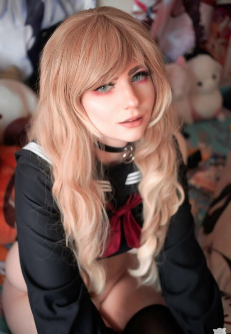 Photo nue de fuite OnlyFans de Slowpokecosplay