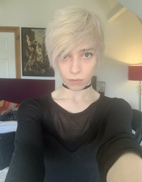 Photo nue de fuite OnlyFans de Narsissyus