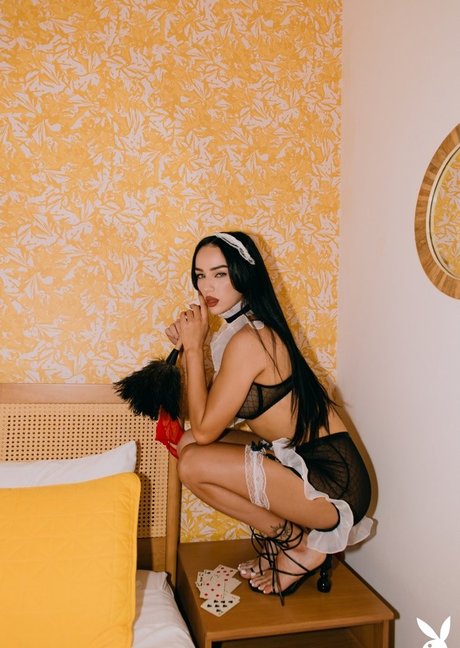 Photo nue de fuite OnlyFans de Chevelle