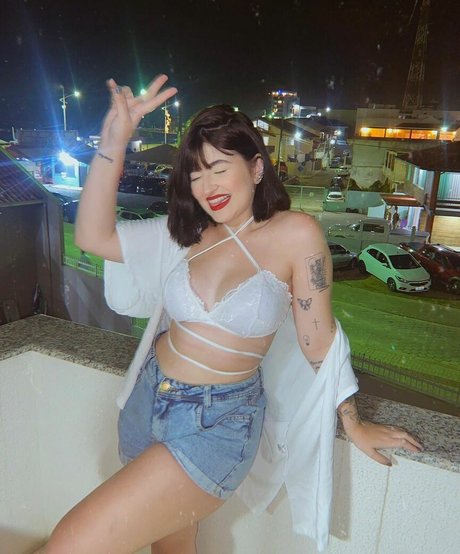 Photo nue de fuite OnlyFans de Bella Sant