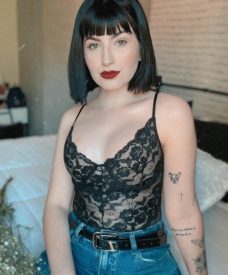Photo nue de fuite OnlyFans de Bella Sant