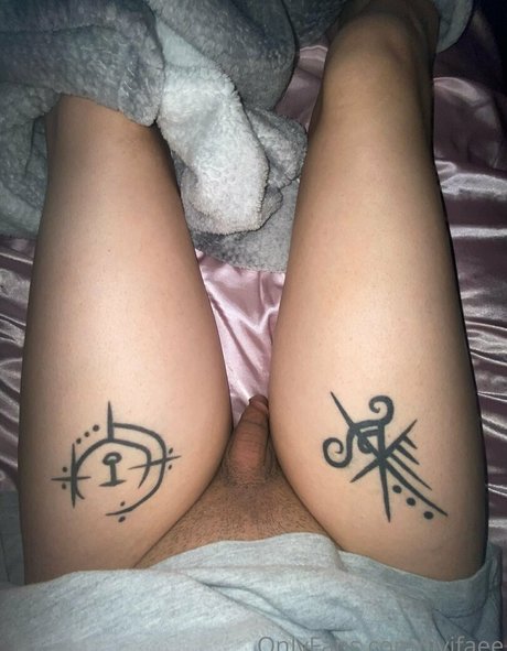 Photo nue de fuite OnlyFans de Liv Rose