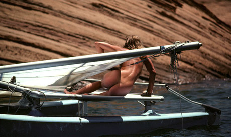 Photo nue de fuite OnlyFans de Bo Derek