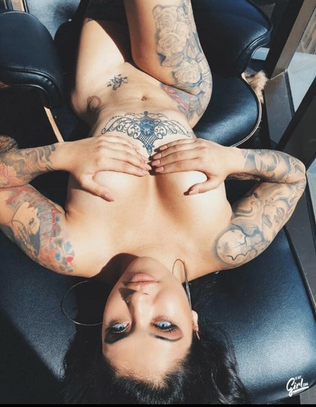 Photo nue de fuite OnlyFans de Sayyoraink