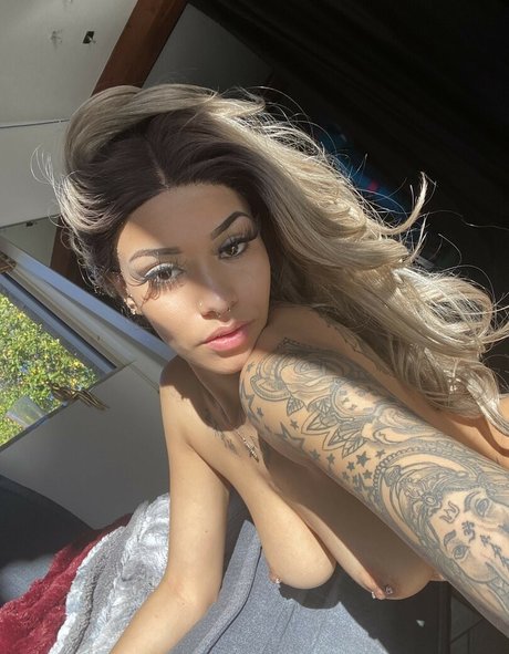 Photo nue de fuite OnlyFans de Missivysteele