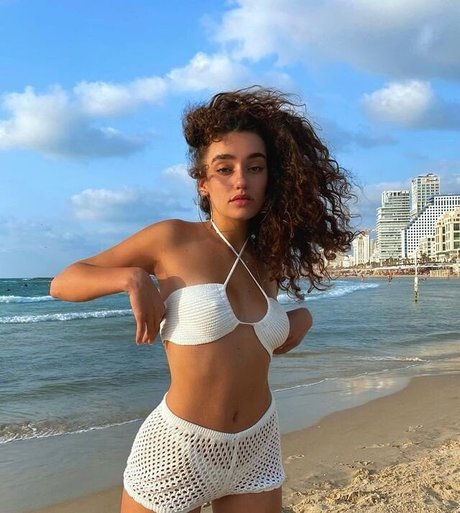 Photo nue de fuite OnlyFans de Liraz Nomdar