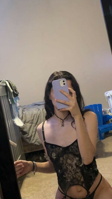 Photo nue de fuite OnlyFans de Wuvelizabeth