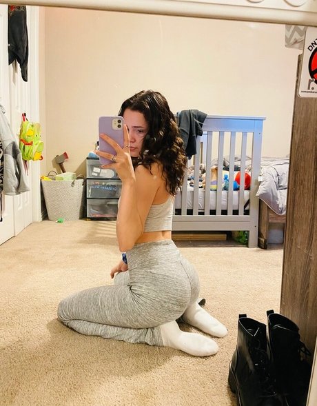 Photo nue de fuite OnlyFans de Wuvelizabeth