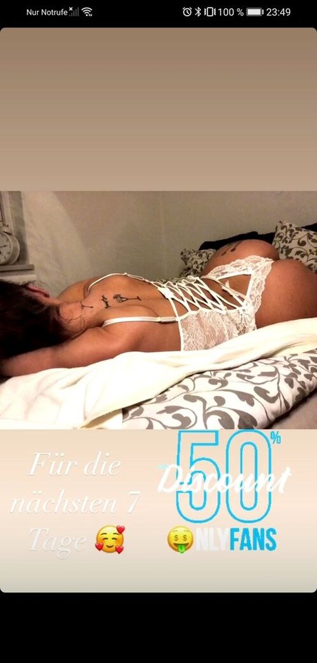 Photo nue de fuite OnlyFans de Akirasch